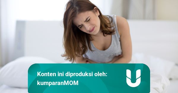 Sering Kram Perut Bagian Bawah, Tanda Hamil? | kumparan.com